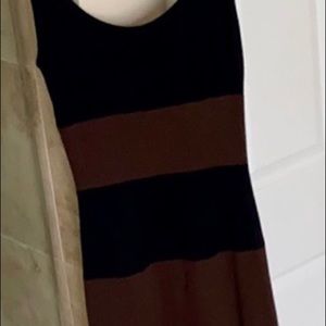 Woman’s long casual dress